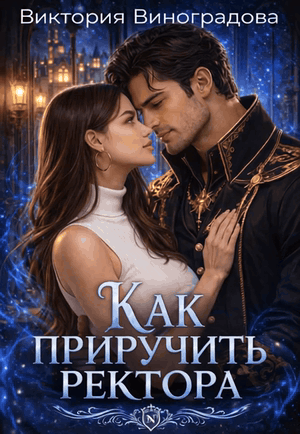 Как приручить ректора (Виктория Виноградова)