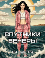 Спутники Венеры. Книга 2 (Ро Ностро)