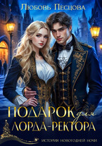 Подарок для лорда-ректора (Любовь Песцова)