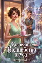 Кофейня «Волшебство вкуса» (Виктория Миш)