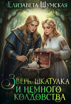 Зверь, шкатулка и немного колдовства (Елизавета Шумская)