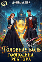 Головная боль господина ректора (Лина Деева)
