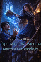 Уроки предательства. Контракт на свободу (Светлана Шавлюк)