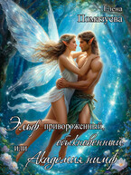 Эльф привороженный, обыкновенный. или Академия нимф (Елена Помазуева)