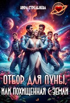 Отбор для Луны, или Похищенная с Земли (Кира Стрельнева)