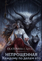 Непрощенная (Екатерина Слета)