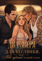 Два зверя для беглянки, или Мой худший (лучший) отпуск (Ника Лорен)