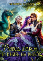 Развод, дракон и князь на выбор (Ясмина Сапфир)