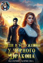 Леди в услужении у черного дракона (Екатерина Борисова)