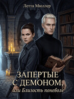 Запертые с демоном, или Близость поневоле (Летта Мюллер)