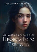 Однажды я стала женой проклятого герцога (Вероника Десмонд)