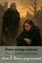 Дорога к Матери. Пепел под кожей (Рина Брайловская)