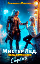 Мистер Лёд. Пара двуликого Стража (Анастасия Максименко)