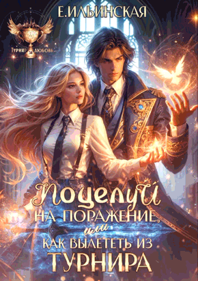 Поцелуй на поражение, или Как вылететь из турнира (Екатерина Ильинская)