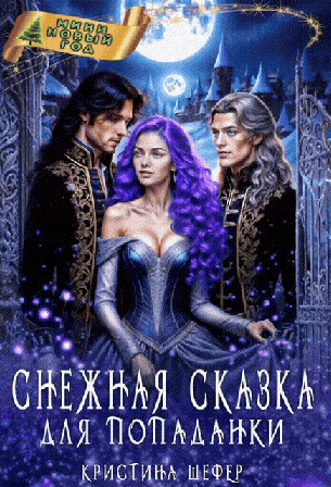 Снежная сказка для попаданки (Кристина Шефер)