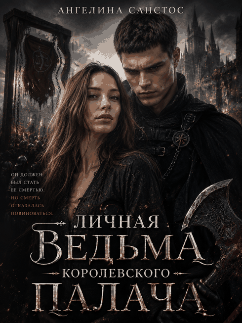 Личная ведьма королевского палача (Ангелина Сантос)