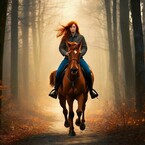 Чувство превосходства и рыжие гости (Vasilisa Mezentseva)