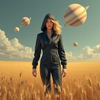 В поисках себя: Потрясение (Мария Каприсова)