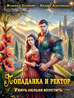 Попаданка и ректор. Убить нельзя впустить (Ясмина Сапфир)