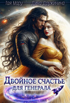 Двойное счастье для генерала (Дина Дружинина
                                                                                                            
                                                                                                                                                                                                                                        ,
                                                                
                                                                                                                                            Тая Мару)