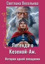 Легенда о Кезеной-Ам. История одной попаданки (Светлана Весельева)