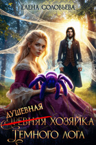 (древняя) Душевная хозяйка Темного лога (Елена Соловьева)