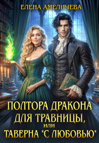 Полтора дракона для травницы, или Таверна «С любовью» (Елена Амеличева)