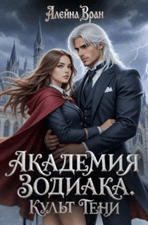 Академия Зодиака. Культ Тени (Алейна Вран)