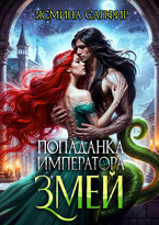 Попаданка для императора змей (Ясмина Сапфир)