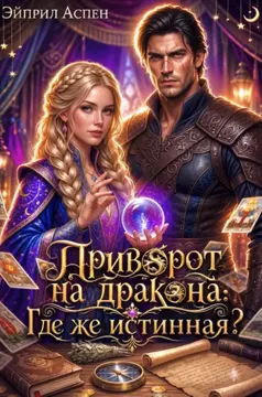 Приворот на дракона: Где же истинная? (Эйприл Аспен)