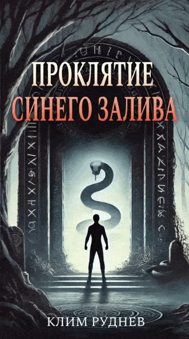 Проклятие Синего залива (Клим Руднев)