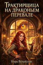Трактирщица на Драконьем Перевале (Кира Веланская)