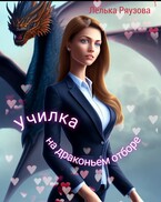 Училка на драконьем отборе (Лёлька Ряузова)