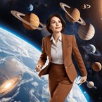 В поисках себя: Немного штормит (Мария Каприсова)