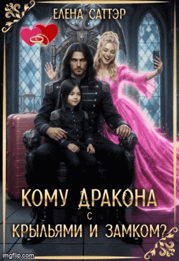 Кому дракона с крыльями и замком? (Елена Саттэр)