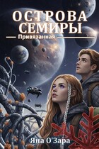 Привязанная. Острова Семиры (Яна Озара)