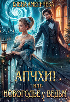 Апчхи! или Новогодье у ведьм (Елена Амеличева)