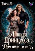Лишняя принцесса. Дом пепла и слёз (Тайра Ли)