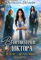Второй шанс Доктора. И вас, Драконы, вылечу! (Дианелла Кавейк)