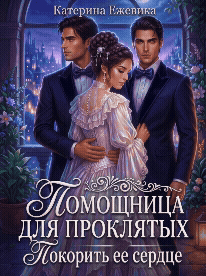 Помощница для проклятых. Покорить ее сердце (Катерина Ежевика)