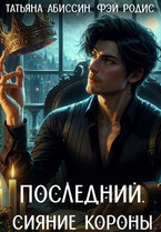 Последний. Сияние короны (Татьяна Абиссин и Фэй Родис)