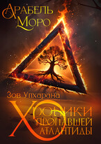 Хроники пропавшей Атлантиды. Зов Упхарана. (Arabel Moro)