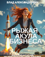 Рыжая Акула бизнеса — неудержимый карьерный рост от и до (Влад Александрович)