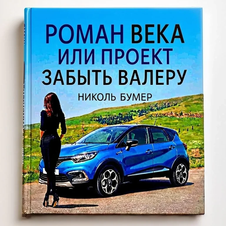 Роман века или проект забыть Валеру (Николь Бумер)