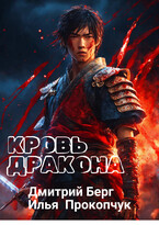 Кровь дракона (Дмитрий Берг)