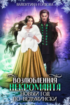 Возлюбленная некроманта. Новый год по-ведьмински (Валентина Гордова)