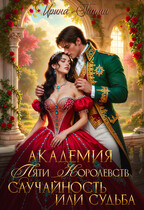 Академия Пяти Королевств Случайность или Судьба (Ирина Гаими)