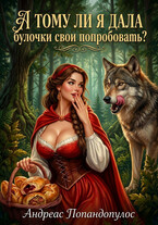 А тому ли я дала булочки свои попробовать? (Андреас Попандопулос)