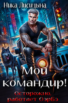 Мой командир! (Ника Лисицына)