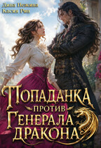 Попаданка против генерала дракона (Дина Нежина
                                                                                                            
                                                                                                                                                                                                                                        ,
                                                                
                                                                                                                                            Касия Рин)